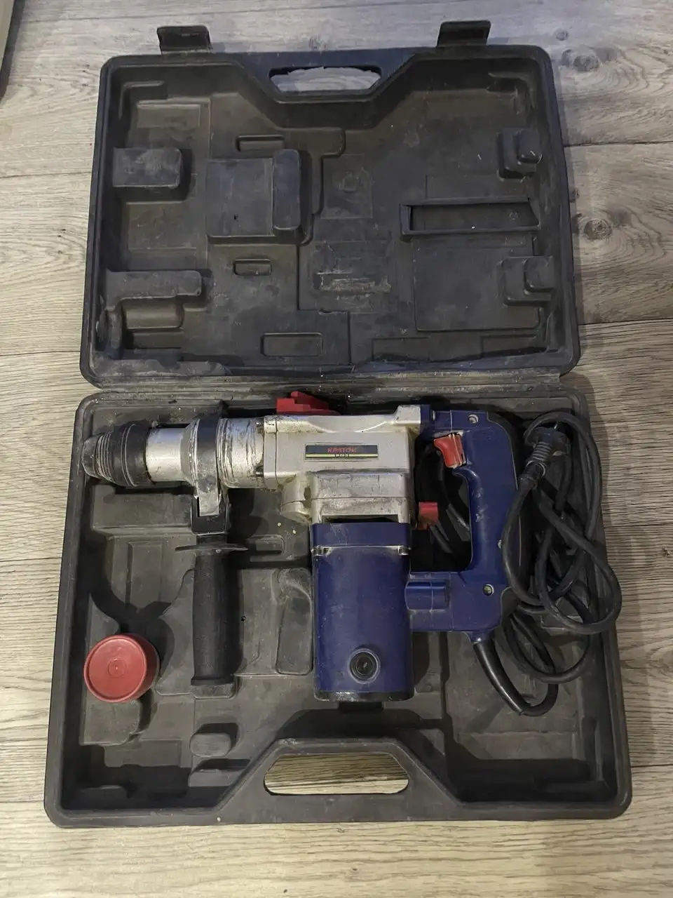 Продам перфоратор Кратон - Строительный инструмент (Запчасти) в Хабаровск