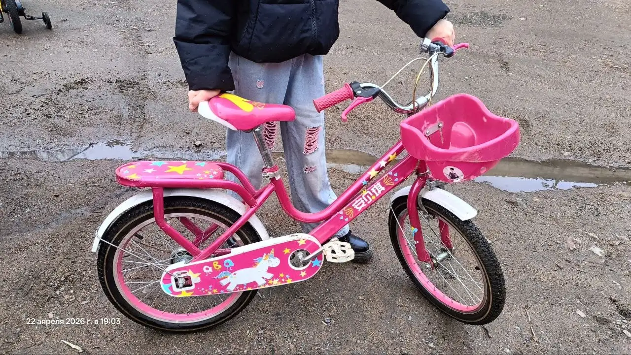 Детские велосипеды б/у - Товары для детей в Хабаровск