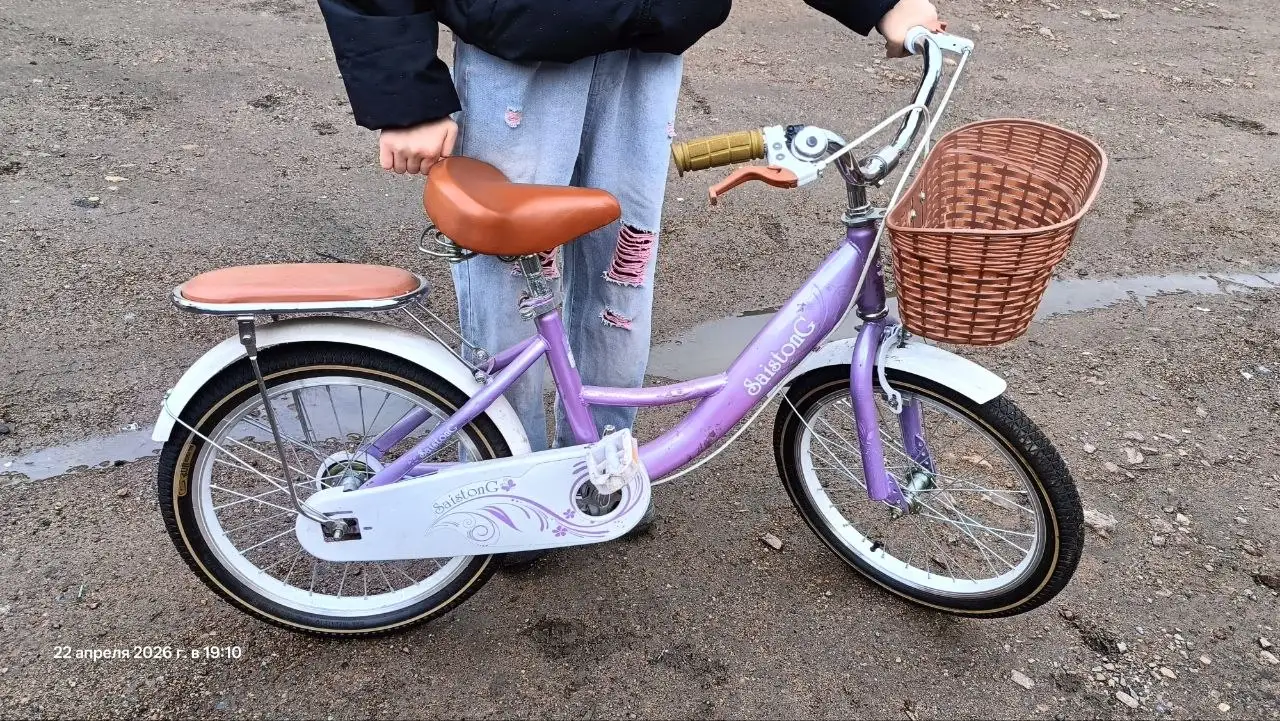 Детские велосипеды б/у - Товары для детей в Хабаровск