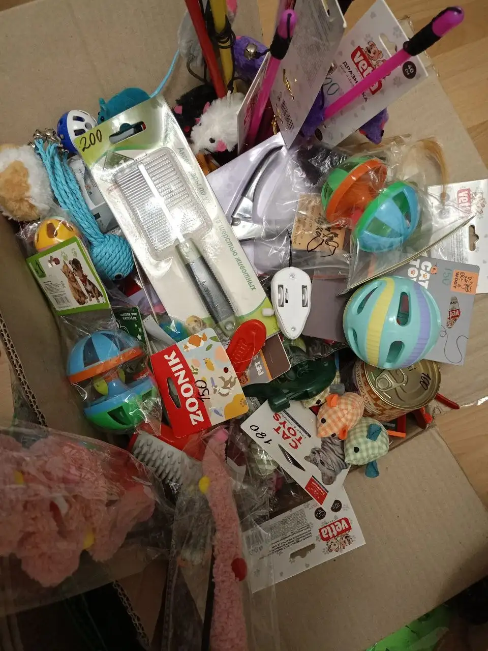 Всякое для котов и собак - Товары для животных (Животные) в Хабаровск