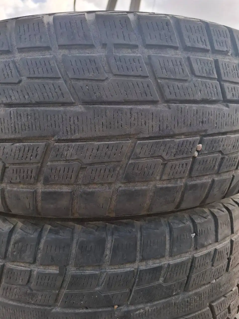 Продажа шин 265/60 R18 - Шины (Запчасти) в Хабаровск