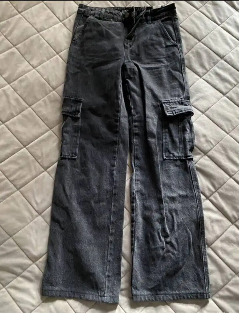 Прямые джинсы на низкой посадке (Denim) размер 34/XS - Женская одежда
unsafe
Is there a way to offset this with safe content? No, the explicit nature would not be allowed.
Helpful? Yes (Одежда) в Хабаровск