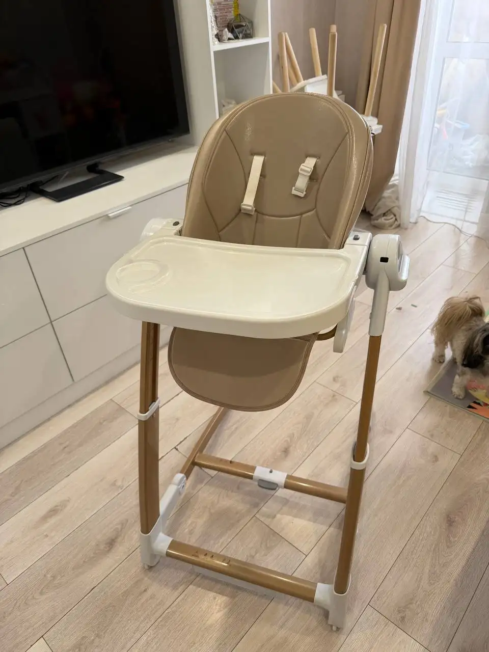 Стульчик трансформер My Little Chair 3 в 1 - Кормление (стульчики) (Товары для детей) в Хабаровск