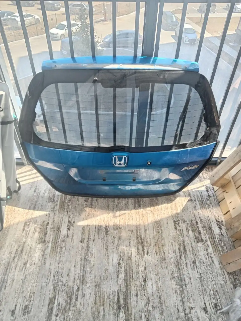 Продажа Honda Fit GD 2001 - Легковые автомобили (Авто) в Хабаровск