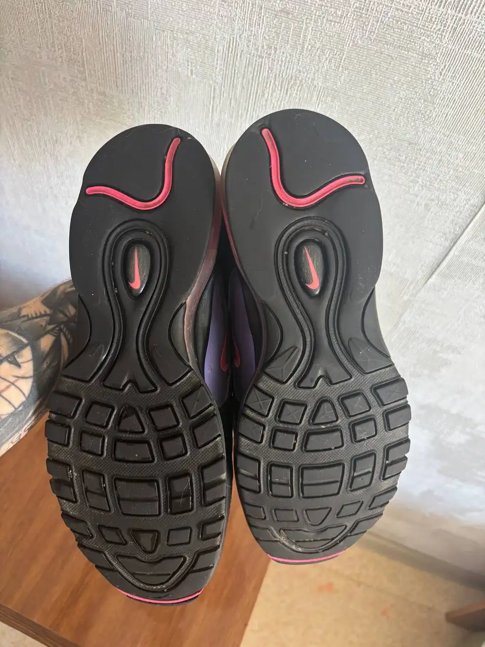 Nike Air Max 97 44 размер оригинал - Обувь (Одежда) в Хабаровск