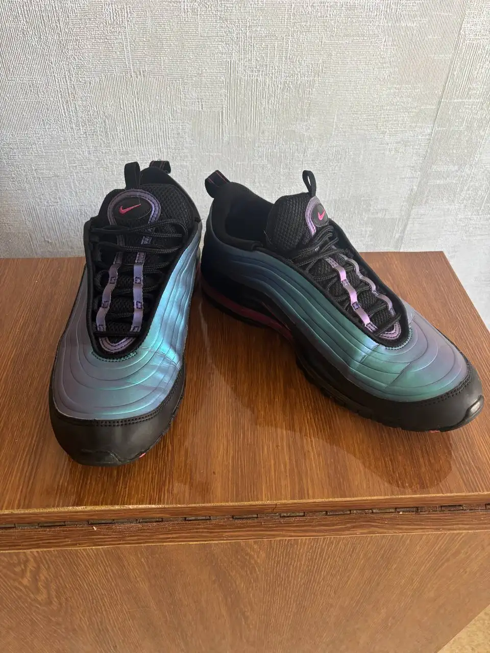 Nike Air Max 97 44 размер оригинал - Обувь (Одежда) в Хабаровск