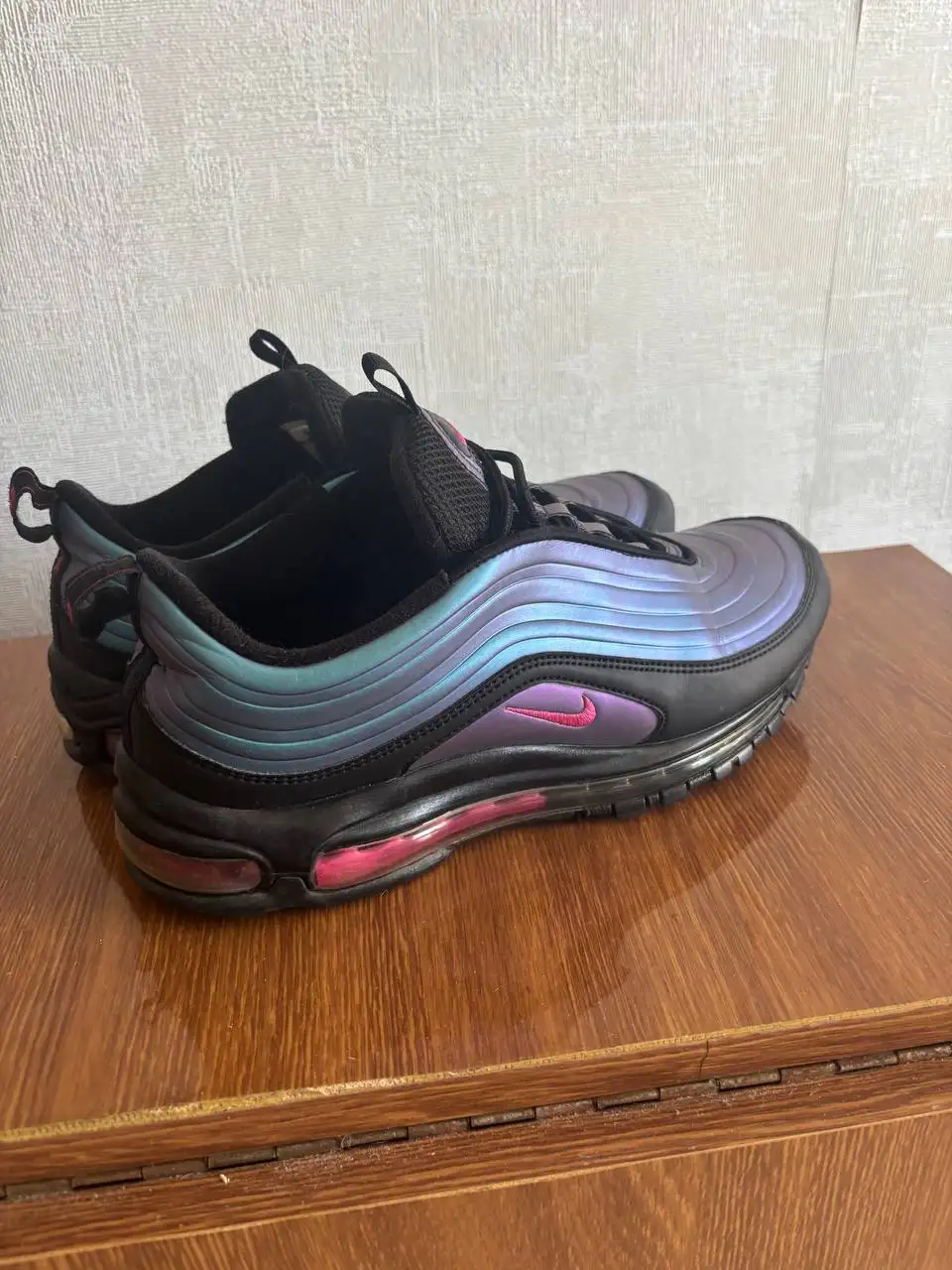 Nike Air Max 97 44 размер оригинал - Обувь (Одежда) в Хабаровск