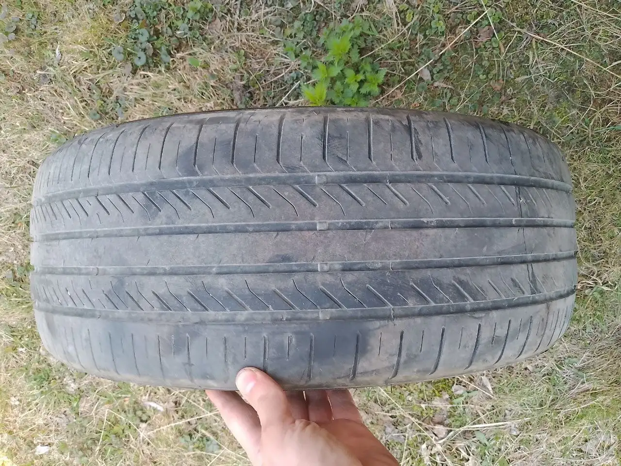 Продам резину - Шины и диски (Авто) в Хабаровск