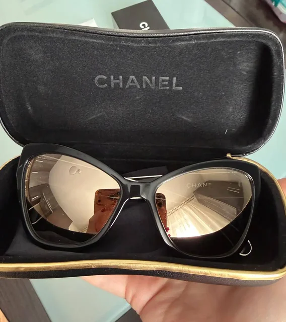 Очки оригинал Chanel - Одежда в Хабаровск