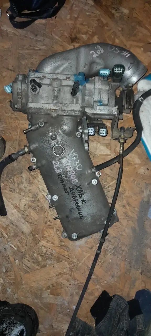 Vq30det за 5000р - Двигатель (Запчасти) в Хабаровск