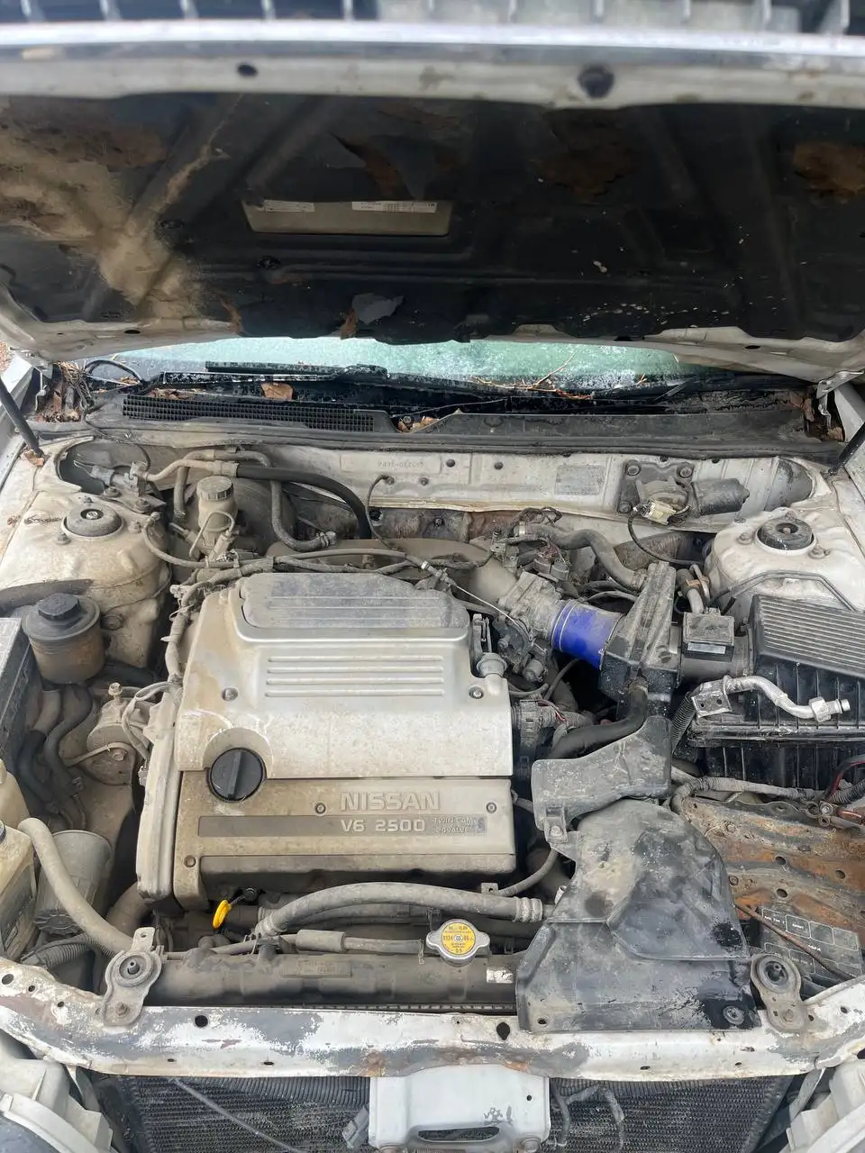 Продам свап комплект VQ25DE - Запчасти (Авто) в Хабаровск