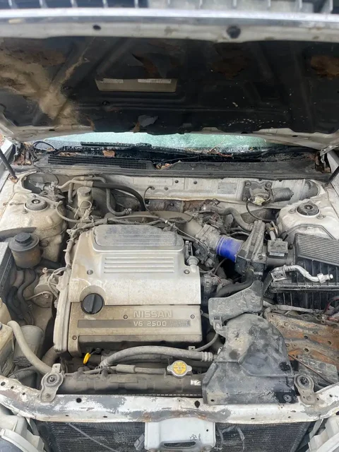 Продам свап комплект VQ25DE - Выкуп автомобилей в Хабаровск
