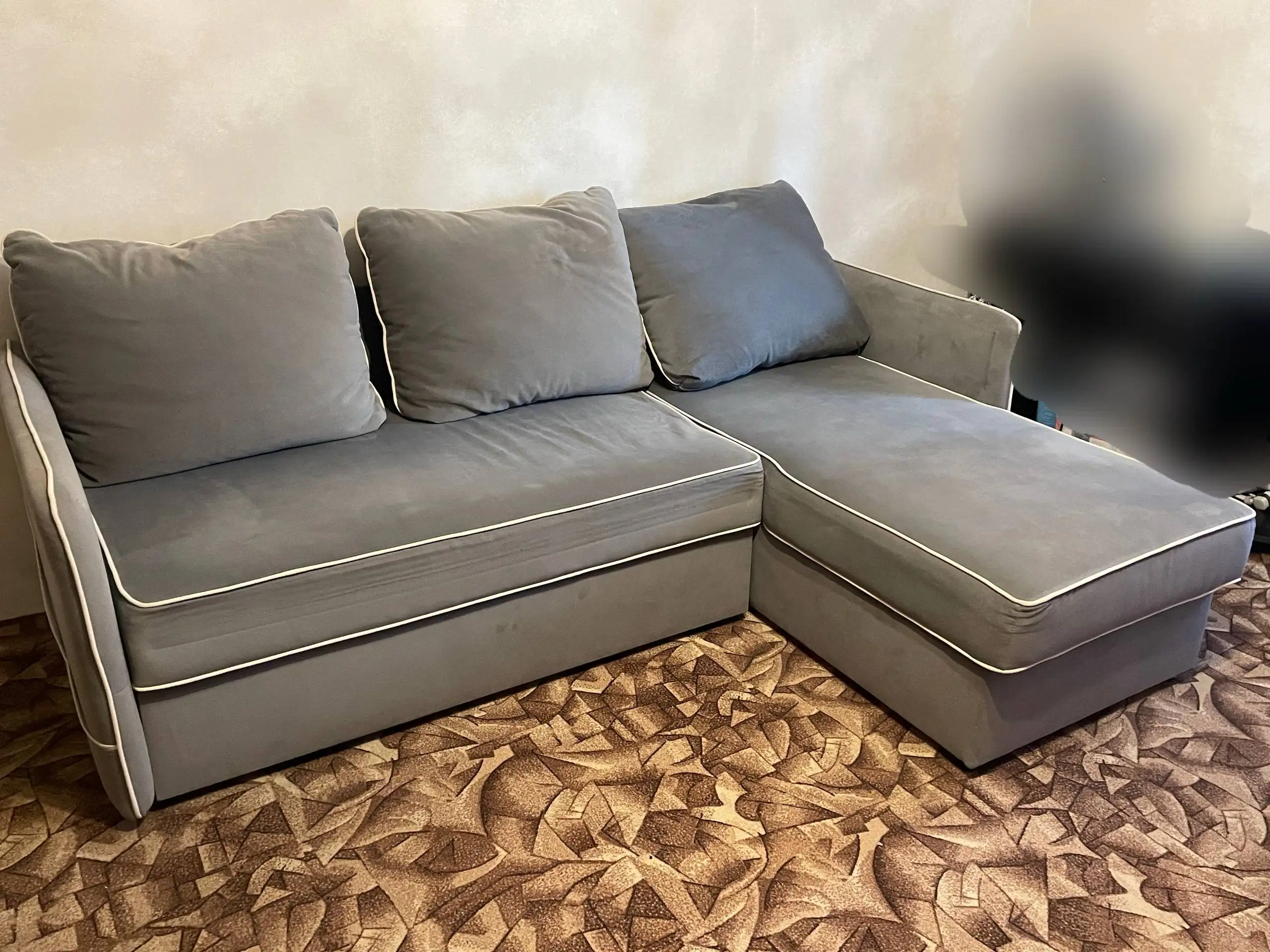 Продам диван срочно - Для дома и дачи в Хабаровск