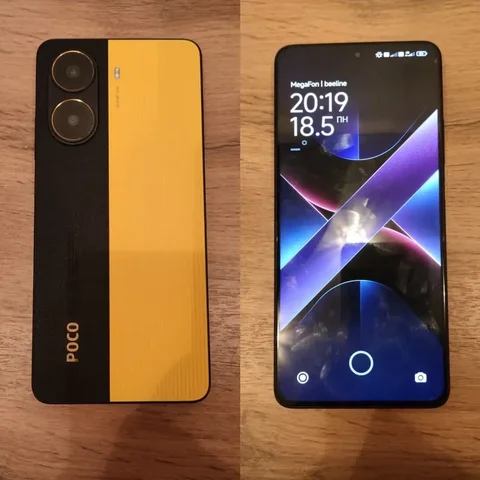 Продам POCO X7 Pro 12/512 - Морозильные камеры в Хабаровск