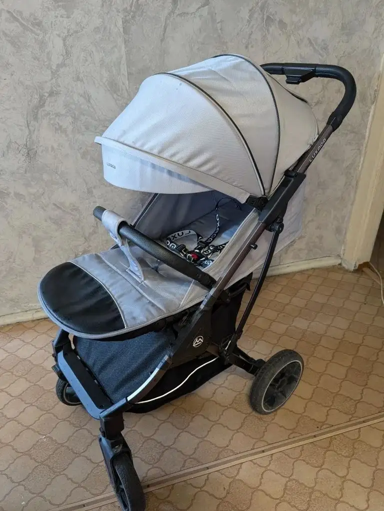 Коляска прогулочная luxmom - Коляски (Товары для детей) в Хабаровск