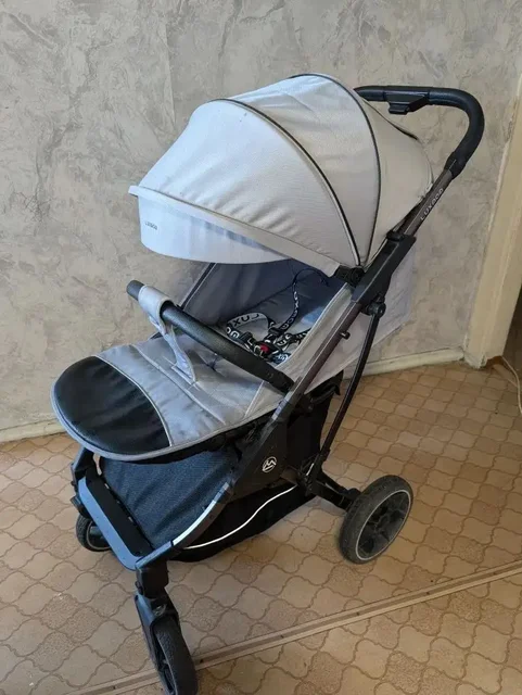 Коляска прогулочная luxmom - Вязаные изделия в Хабаровск