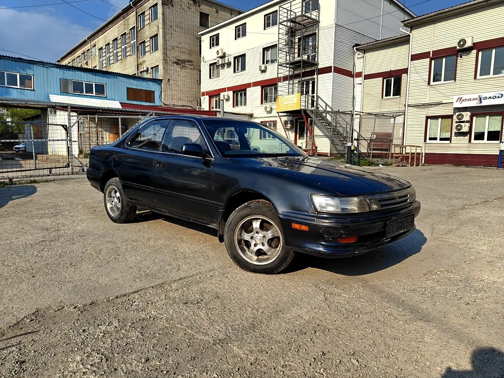 Продам Toyota Vista V30 4ws 2 литра - Легковые автомобили (Авто) в Хабаровск