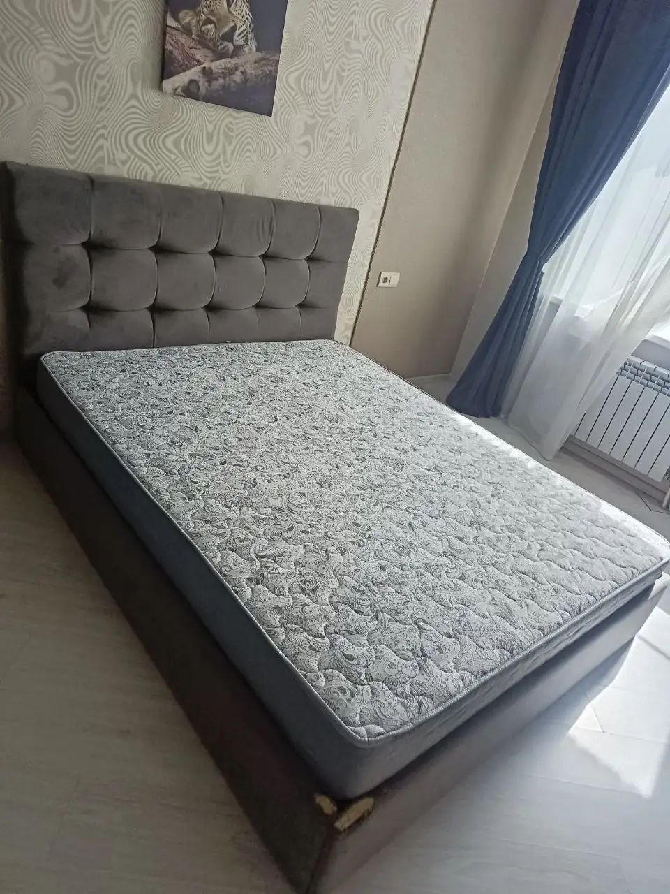 Продам кровать с подъёмным механизмом - Мебель (Для дома и дачи) в Хабаровск