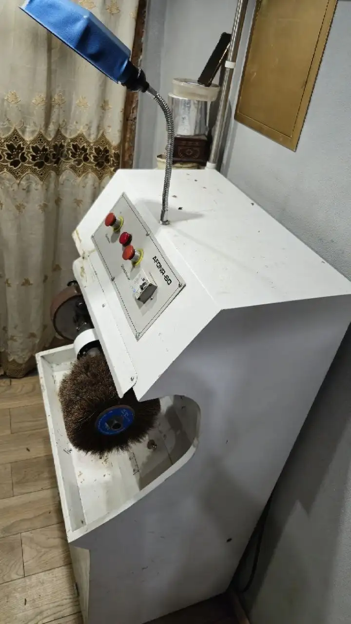 Продам финишер для обуви Afonya-60 - Оборудование для обуви (Готовый бизнес и оборудование) в Хабаровск