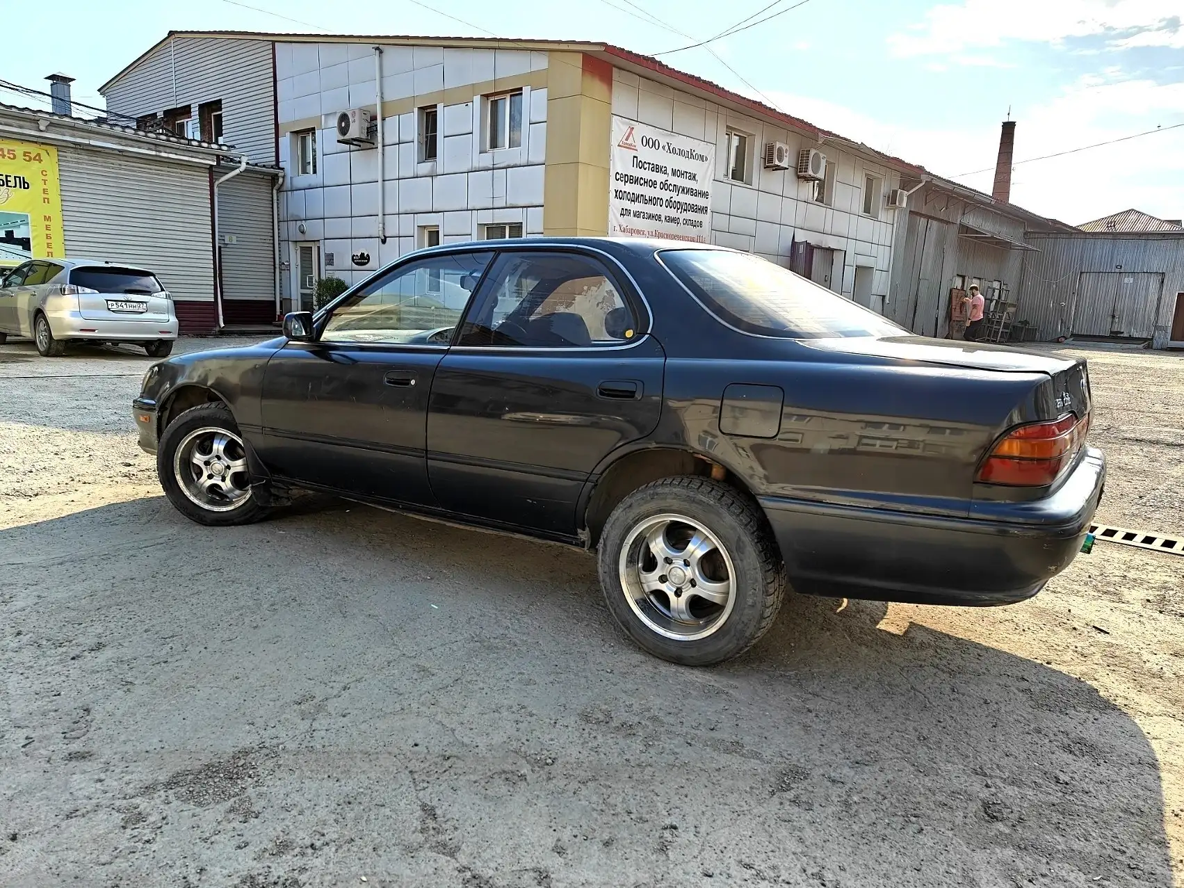 Mitsubishi Pajero IO (Виста) 2.0 4WS - Автомобили (Авто) в Хабаровск