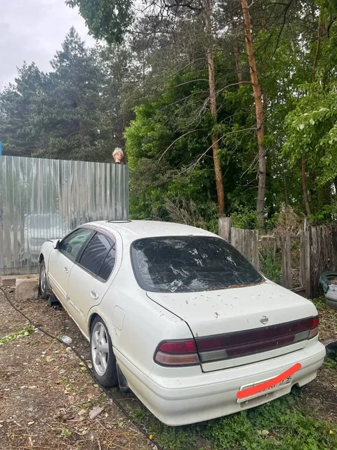 Nissan Cefiro в отличном состоянии двигателя - Мотоциклы в Хабаровск