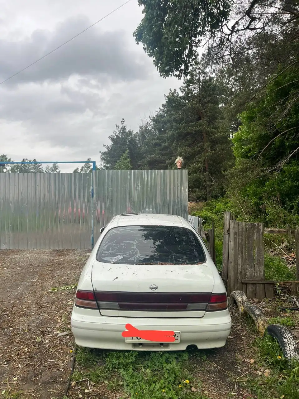 Nissan Cefiro в отличном состоянии двигателя - Легковой автомобиль (Авто) в Хабаровск