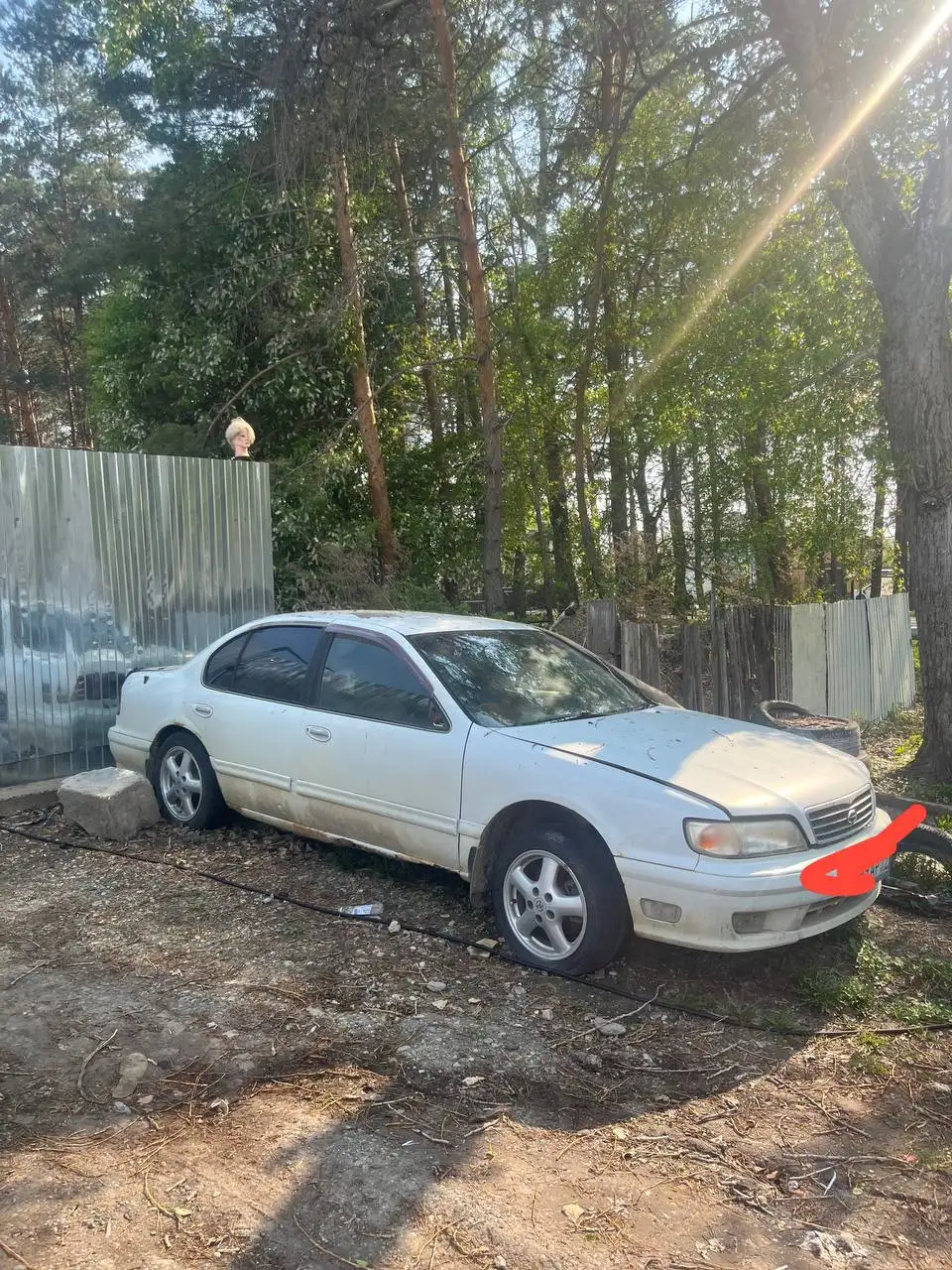 Nissan Cefiro в отличном состоянии двигателя - Легковой автомобиль (Авто) в Хабаровск