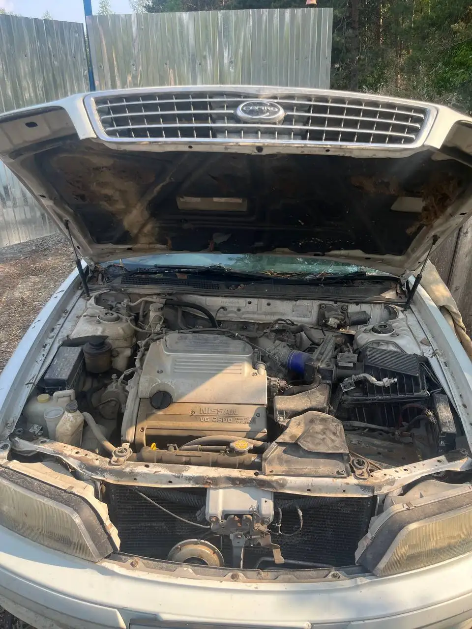 Nissan Cefiro в отличном состоянии двигателя - Легковой автомобиль (Авто) в Хабаровск