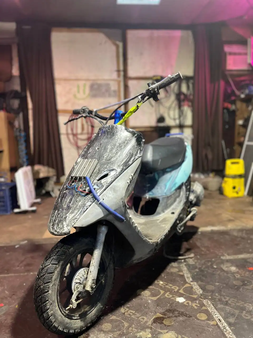 Продам dio 34 - Мотоциклы (Авто) в Хабаровск