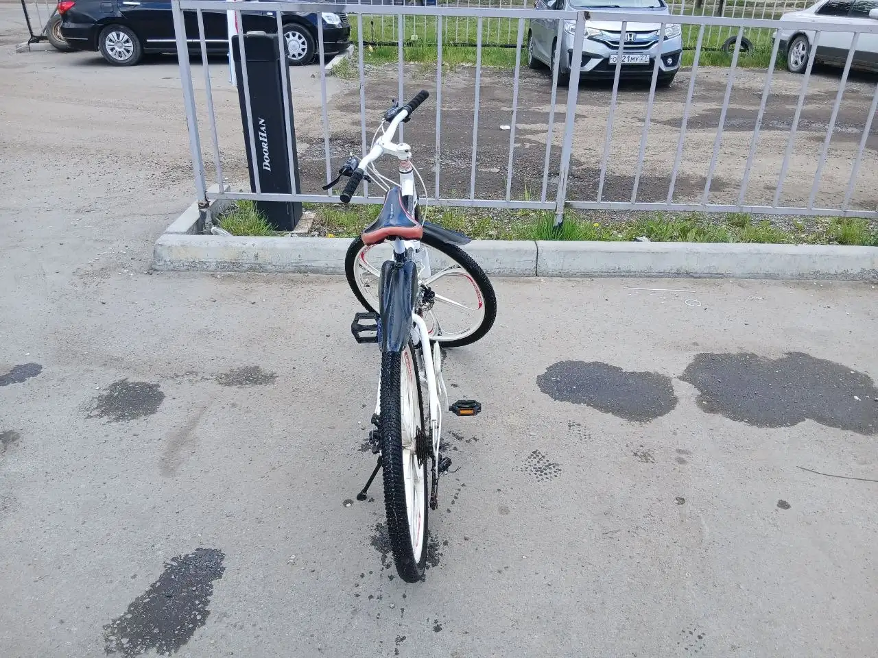 Продам велосипед для города - Хобби и отдых в Хабаровск