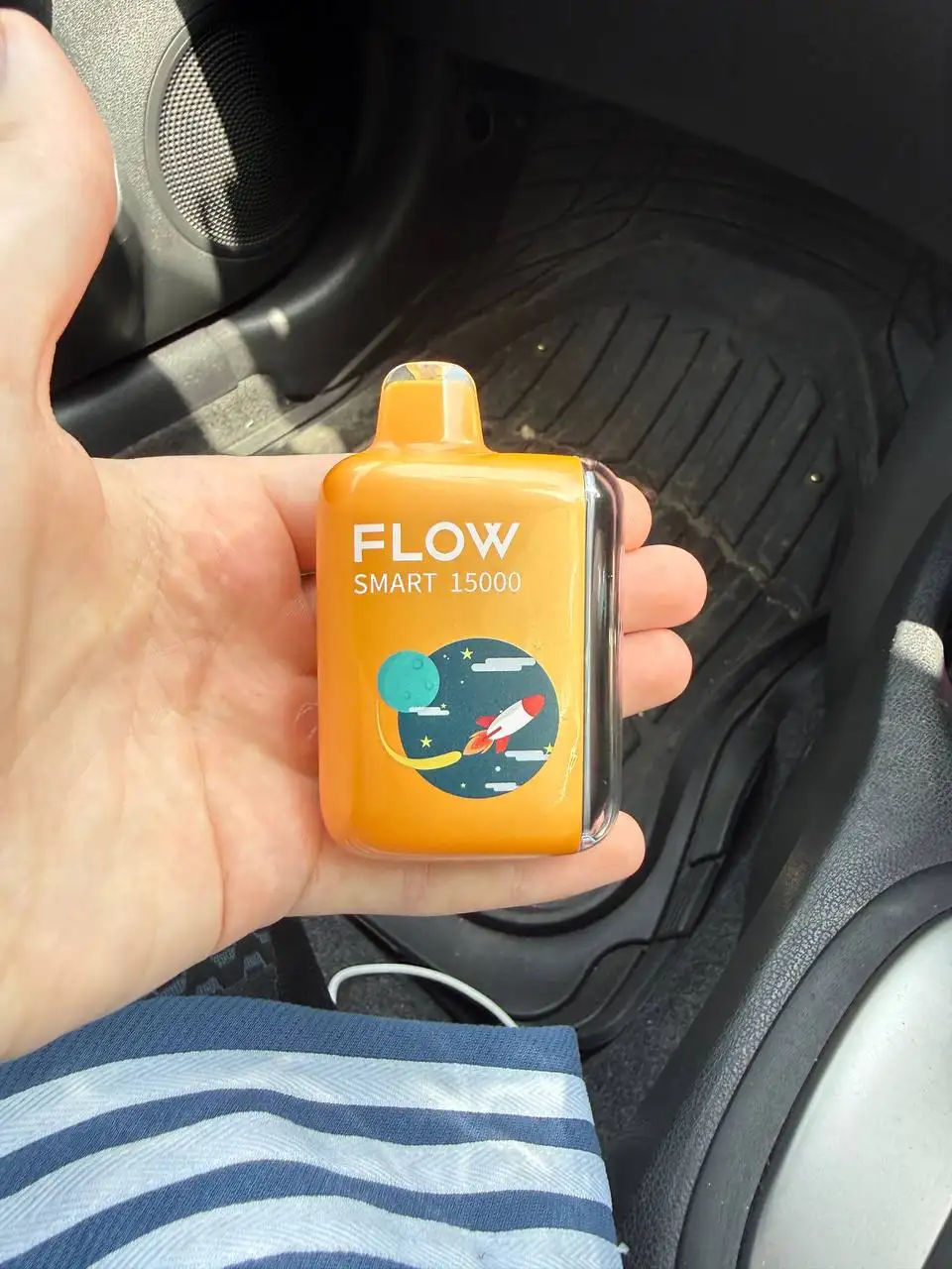 Flow Smart 15000 тяг - Электронные сигареты (Электроника) в Хабаровск