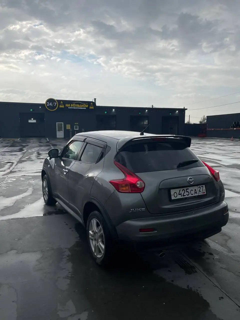 Продам Nissan Juke - Легковые авто (Авто) в Хабаровск
