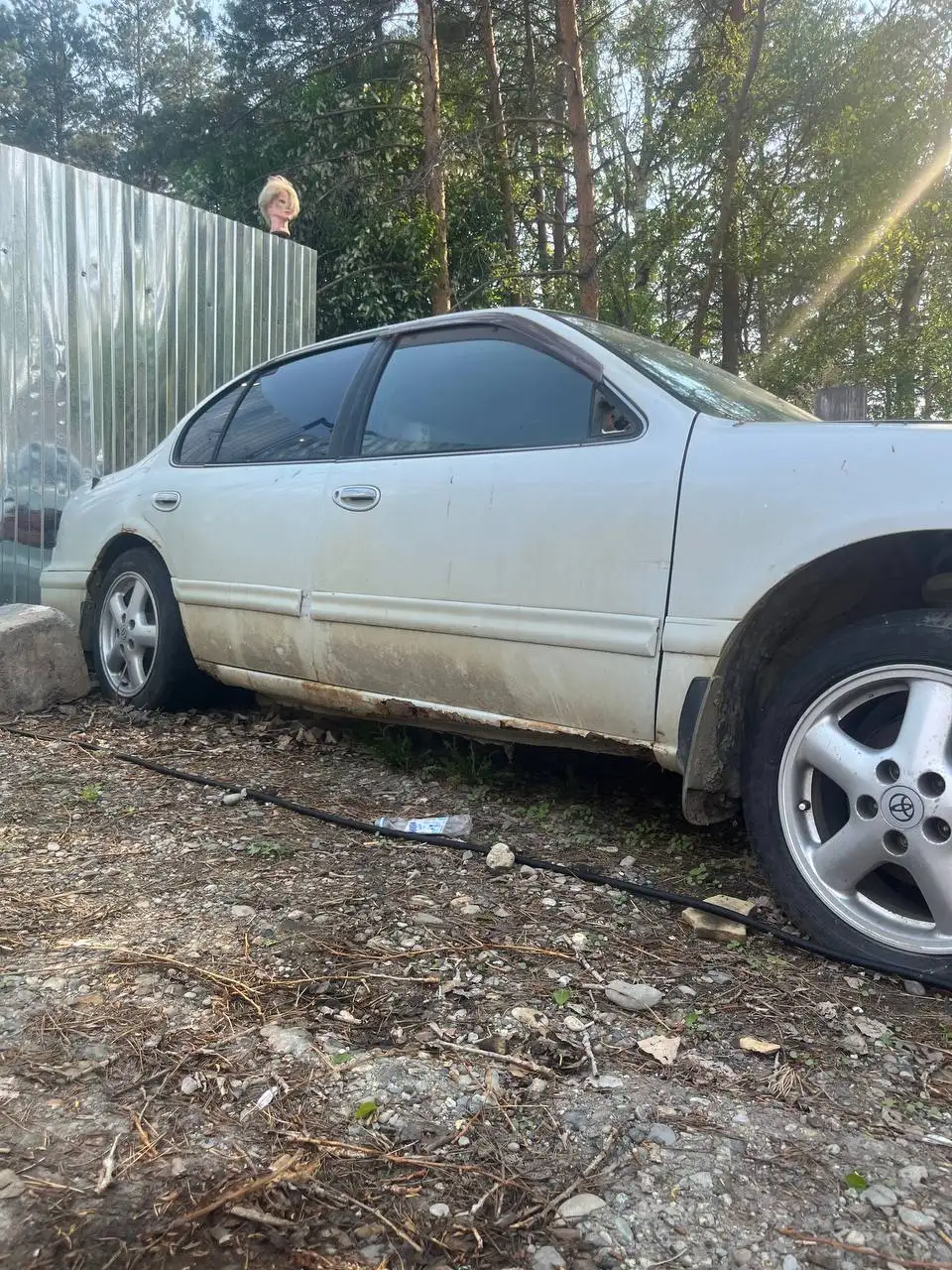 Продам автомобиль на ходу 80т - Легковые автомобили (Авто) в Хабаровск