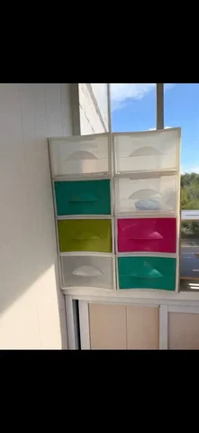 Продам комод пластиковый - Барахолка в Хабаровск