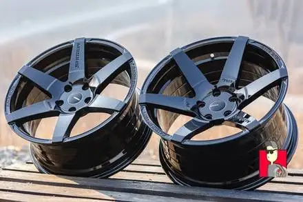 Куплю литье Vossen или Shogun R18 - Диски (Авто) в Хабаровск