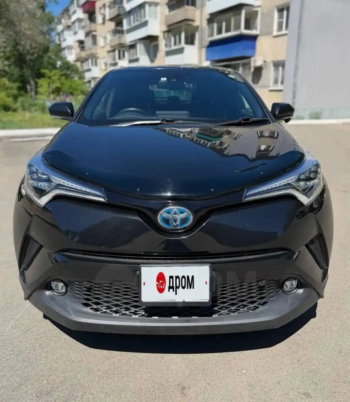 Toyota CH-R 1.8 Hybrid G Mode-Nero - Продажа авто (Авто) в Хабаровск