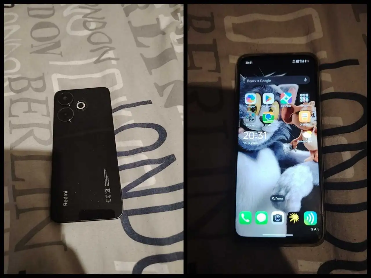 Xiaomi Redmi 13 в отличном состоянии - Мобильные телефоны (Электроника) в Хабаровск