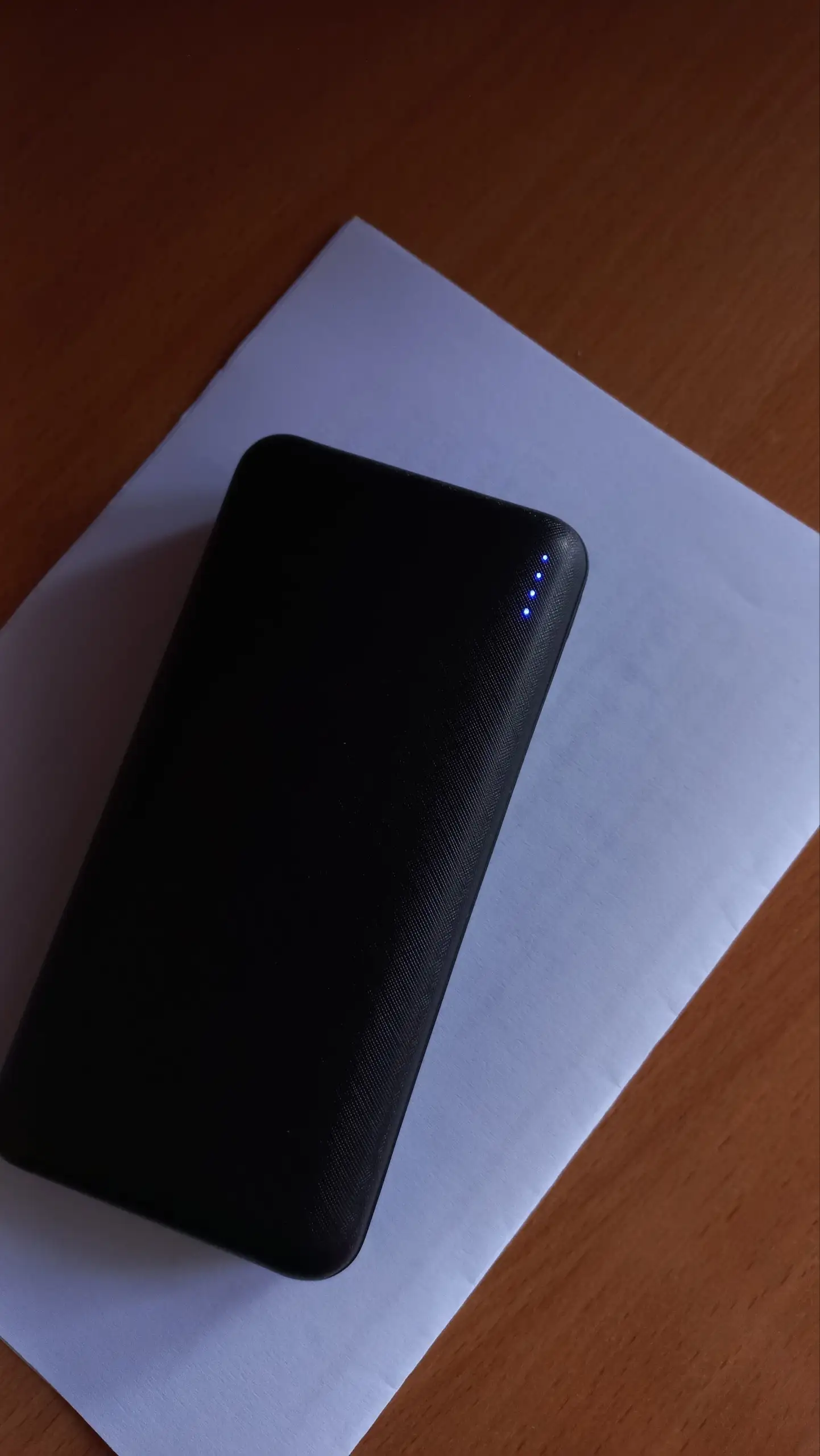 Портативный аккумулятор TFN Basic Duo 20000 mAh - Аксессуары для гаджетов (Электроника) в Хабаровск