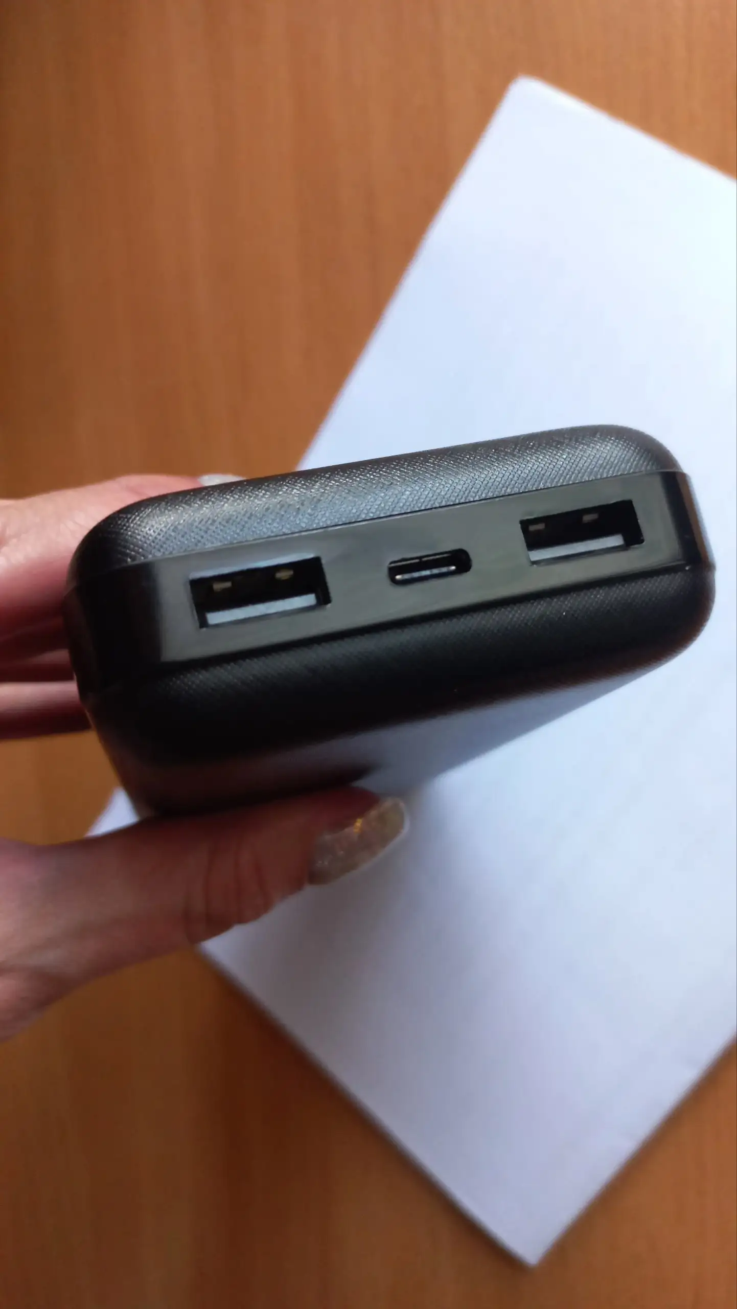 Портативный аккумулятор TFN Basic Duo 20000 mAh - Аксессуары для гаджетов (Электроника) в Хабаровск