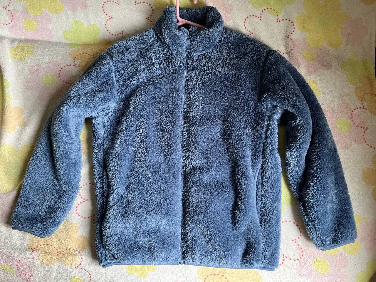 Продам мягкую кофту, размер L - Верхняя одежда (Одежда) в Хабаровск