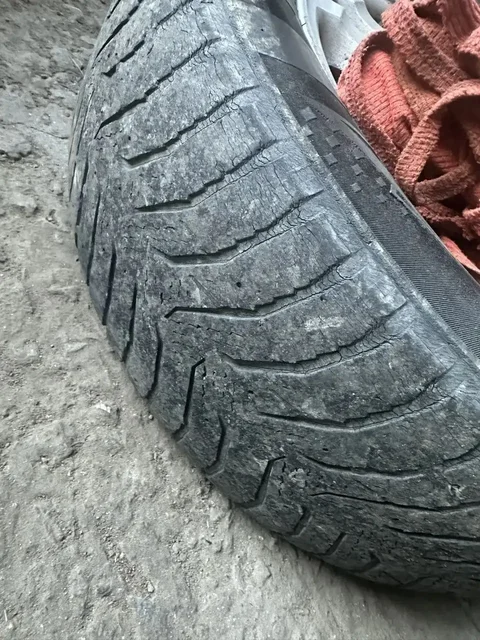 Диски R15 5x114.3 с резиной - частное объявление в Хабаровск