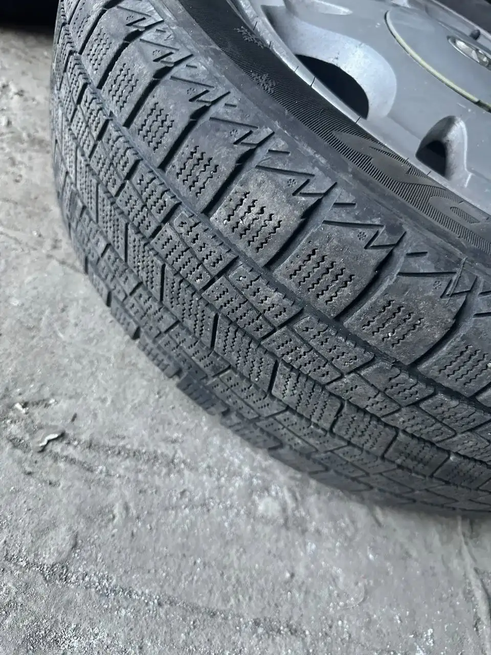 Диски R15 5x114.3 с резиной - Диски и шины (Авто) в Хабаровск