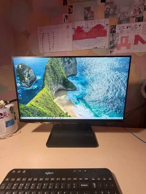 Продам моноблок Lenovo IdeaCentre AIO 3 27ALC6 - Фото и видеотехника в Хабаровск