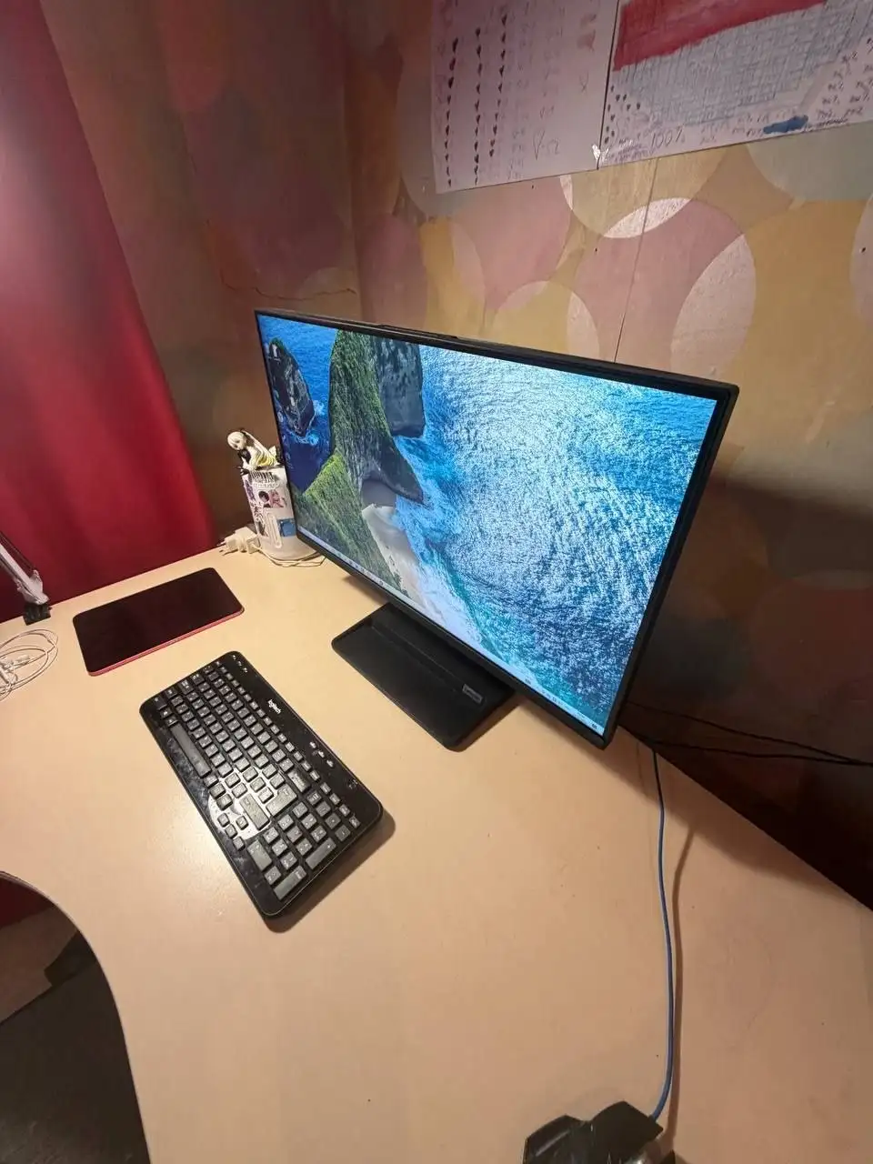 Продам моноблок Lenovo IdeaCentre AIO 3 27ALC6 - Моноблоки (Электроника) в Хабаровск