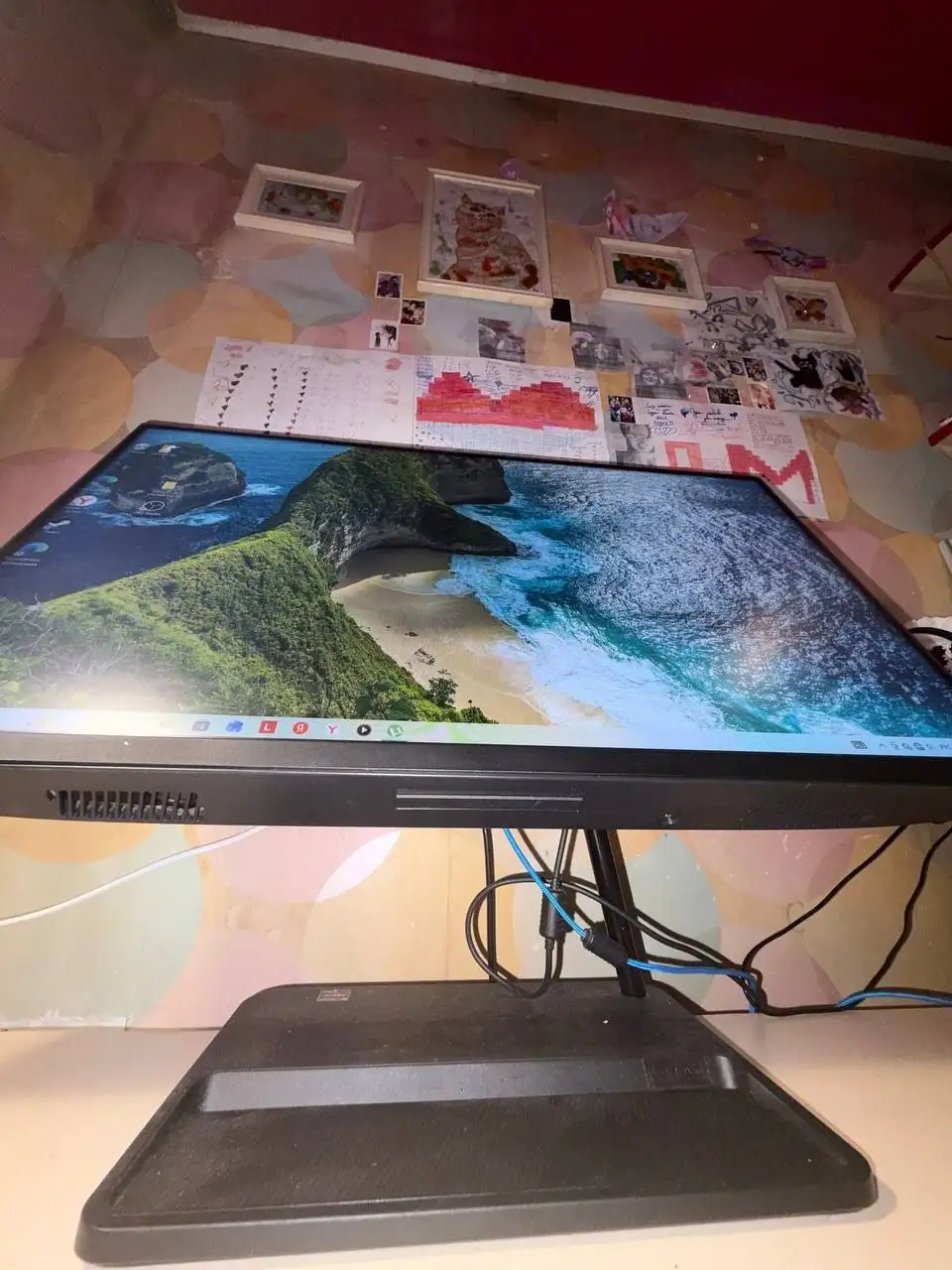 Продам моноблок Lenovo IdeaCentre AIO 3 27ALC6 - Моноблоки (Электроника) в Хабаровск