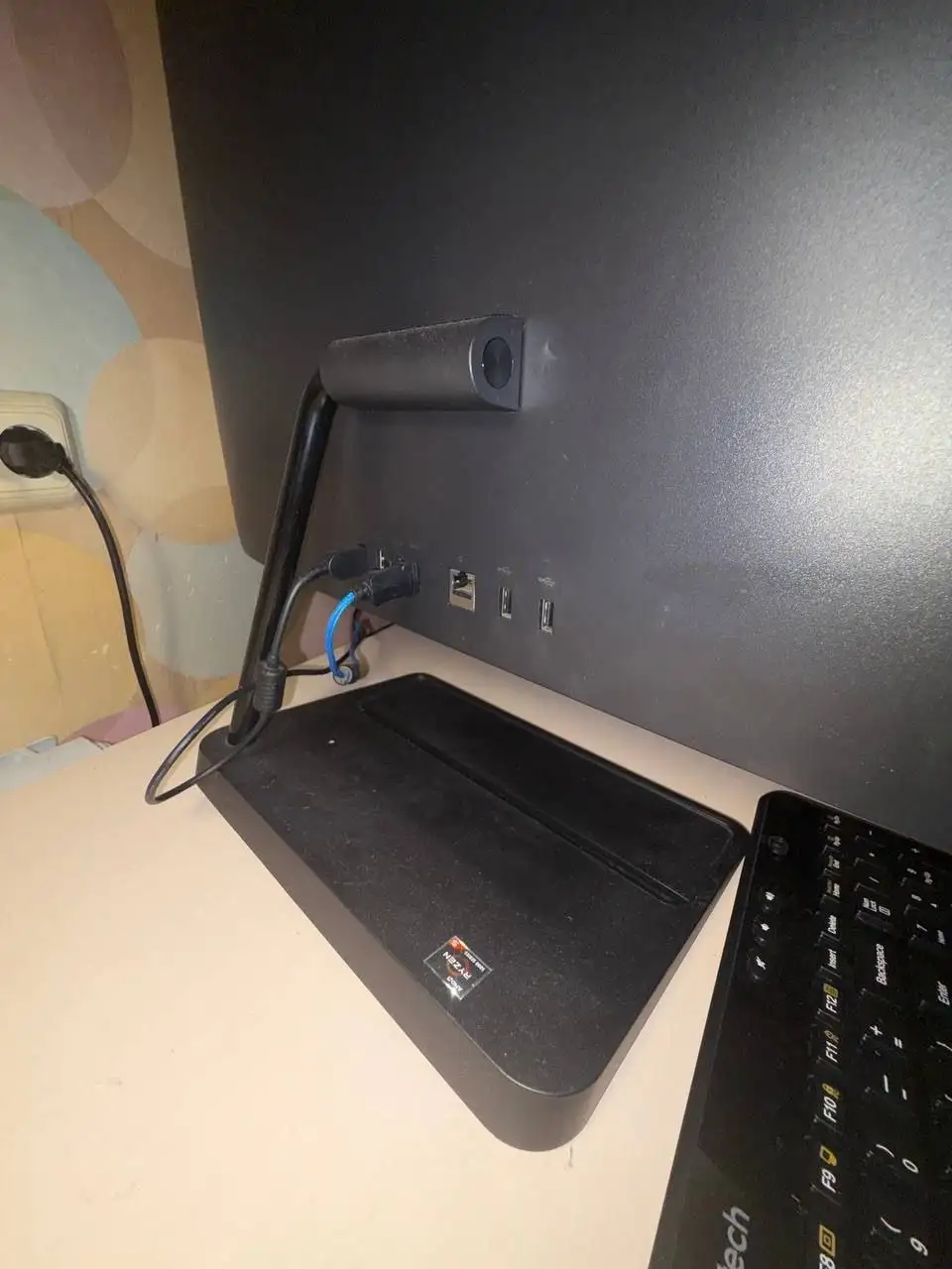 Продам моноблок Lenovo IdeaCentre AIO 3 27ALC6 - Моноблоки (Электроника) в Хабаровск