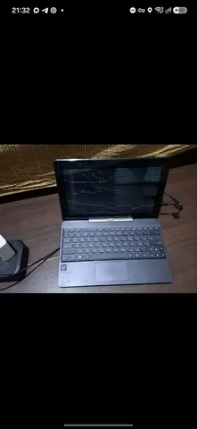 Нетбук Asus 2013 года б/у - Ноутбуки в Хабаровск