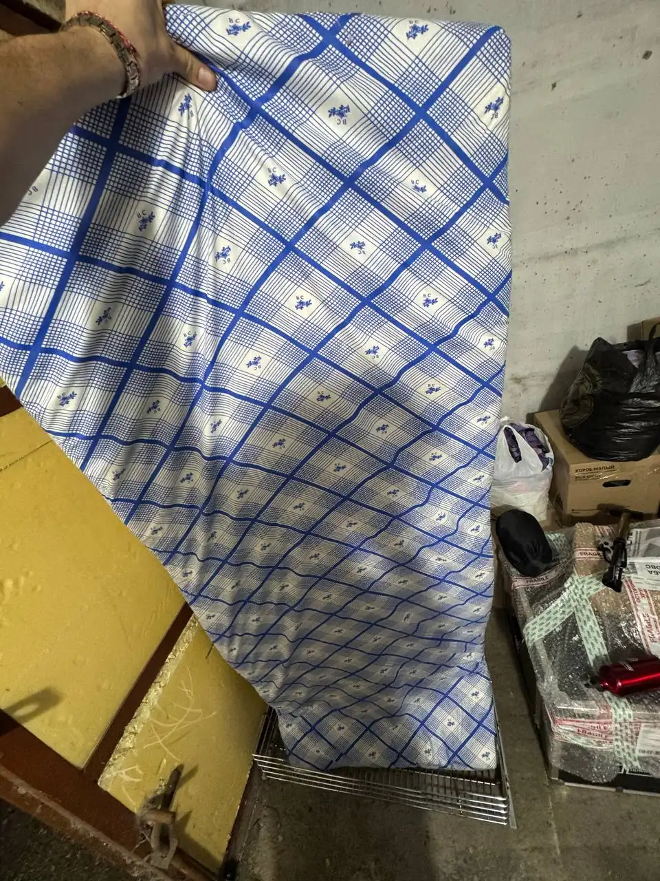 Продам матрас новый - Для дома и дачи в Хабаровск
