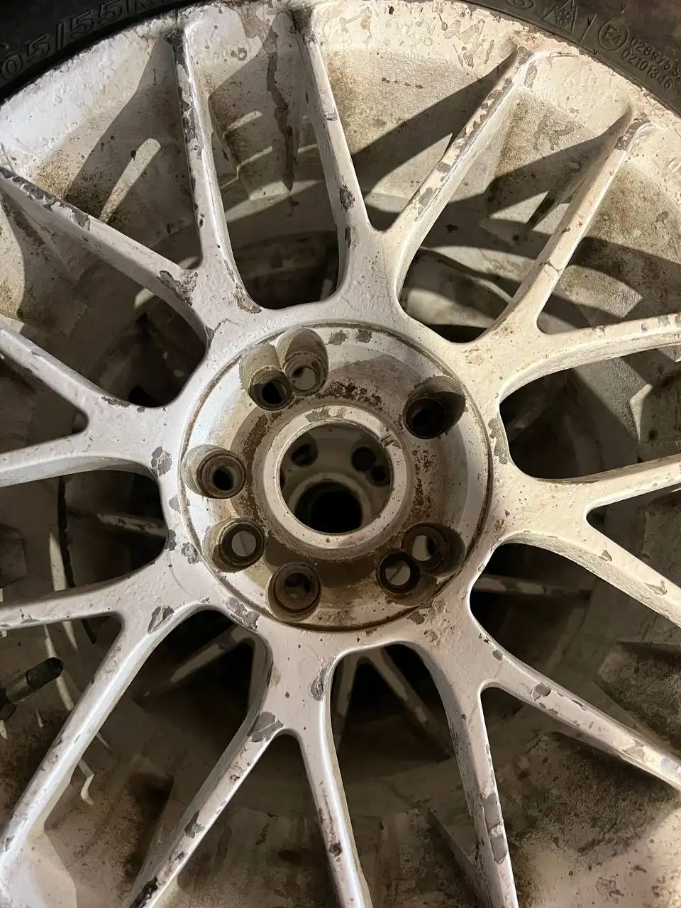 Диски 4/114.3 и 5/114.3 - Диски (Авто) в Хабаровск