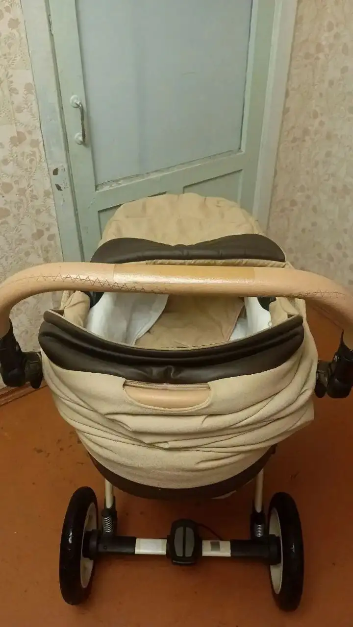 Продам коляску 2в1 - Коляски (Товары для детей) в Хабаровск
